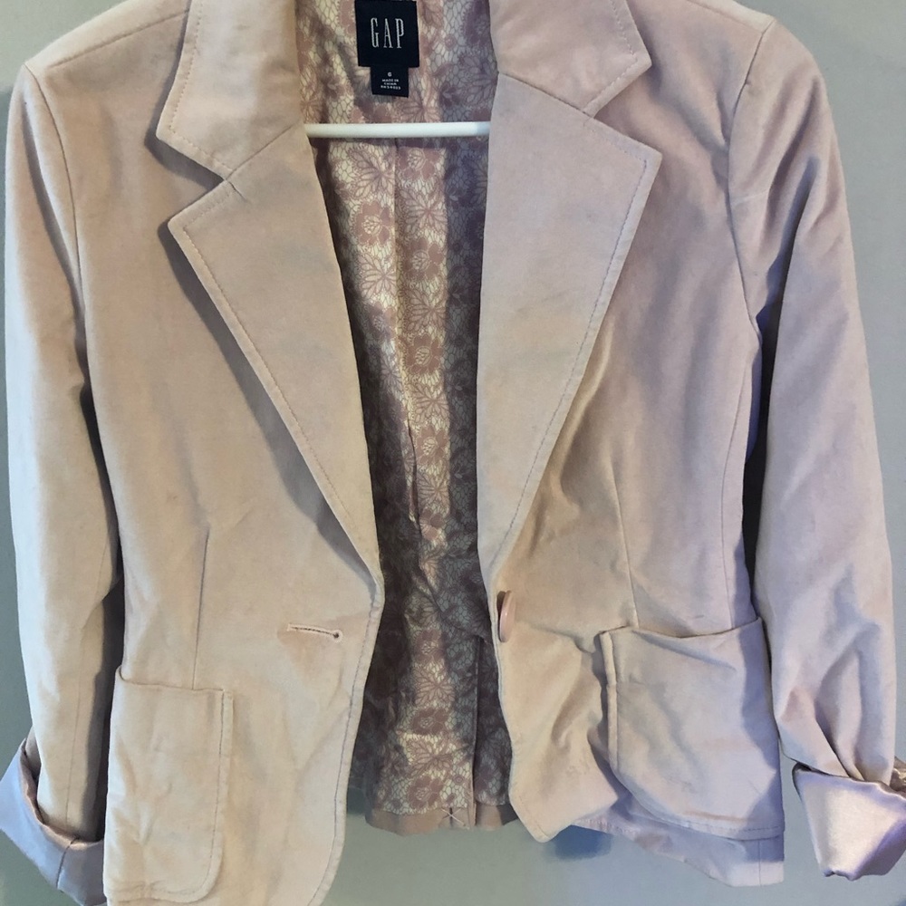 Gap women’s blazer